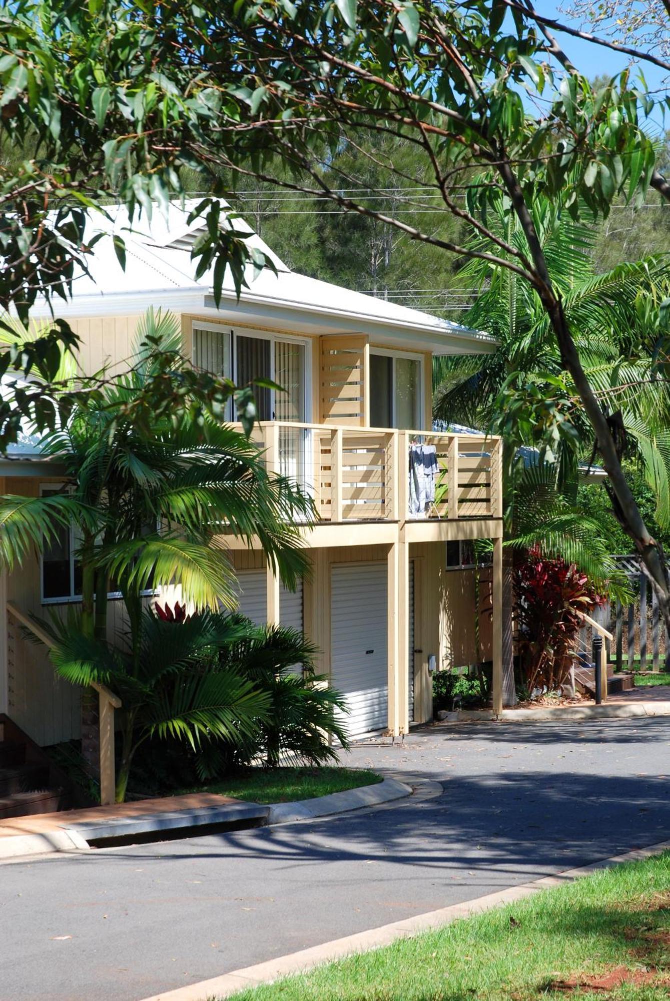 Flynns On Surf Beach Villas Port Macquarie Exterior photo