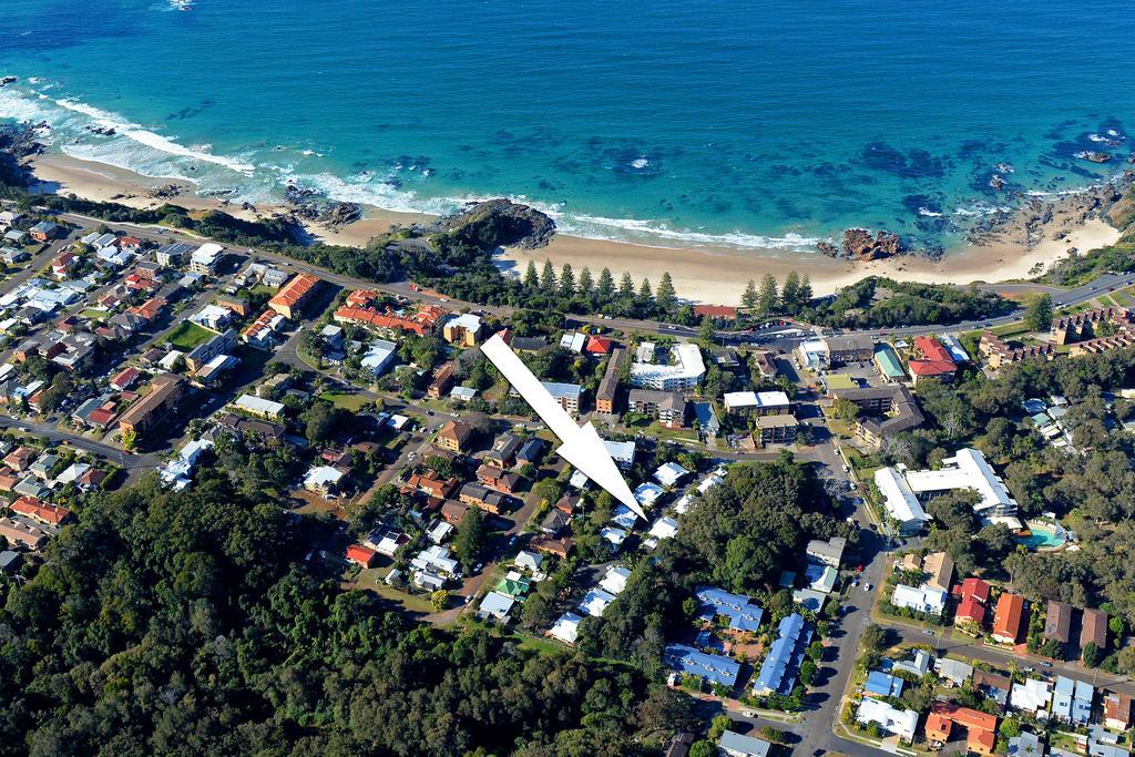 Flynns On Surf Beach Villas Port Macquarie Exterior photo