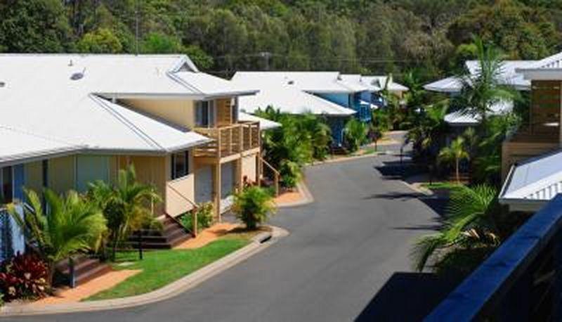 Flynns On Surf Beach Villas Port Macquarie Exterior photo