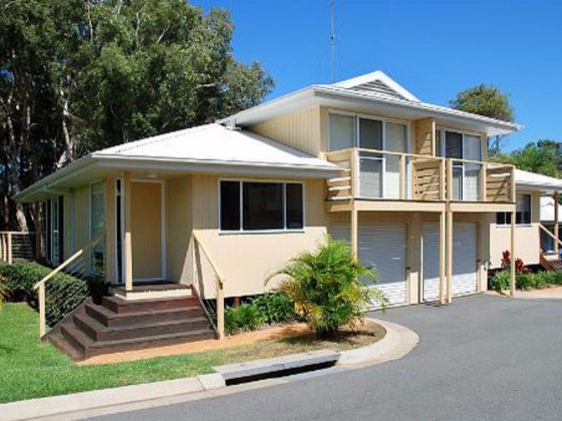 Flynns On Surf Beach Villas Port Macquarie Exterior photo