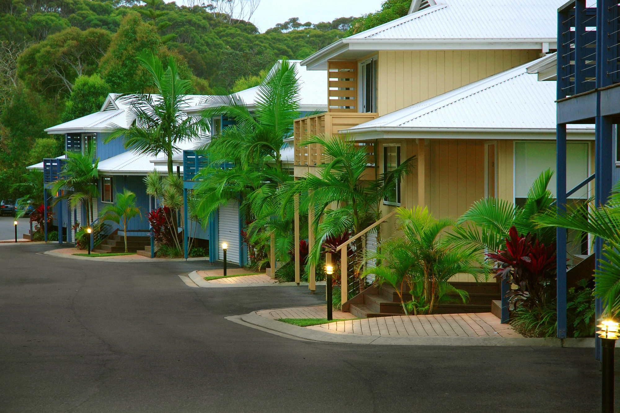 Flynns On Surf Beach Villas Port Macquarie Exterior photo