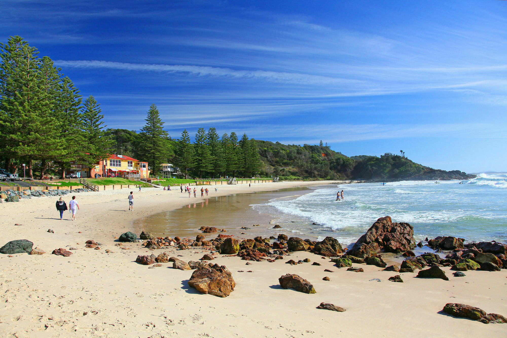 Flynns On Surf Beach Villas Port Macquarie Exterior photo